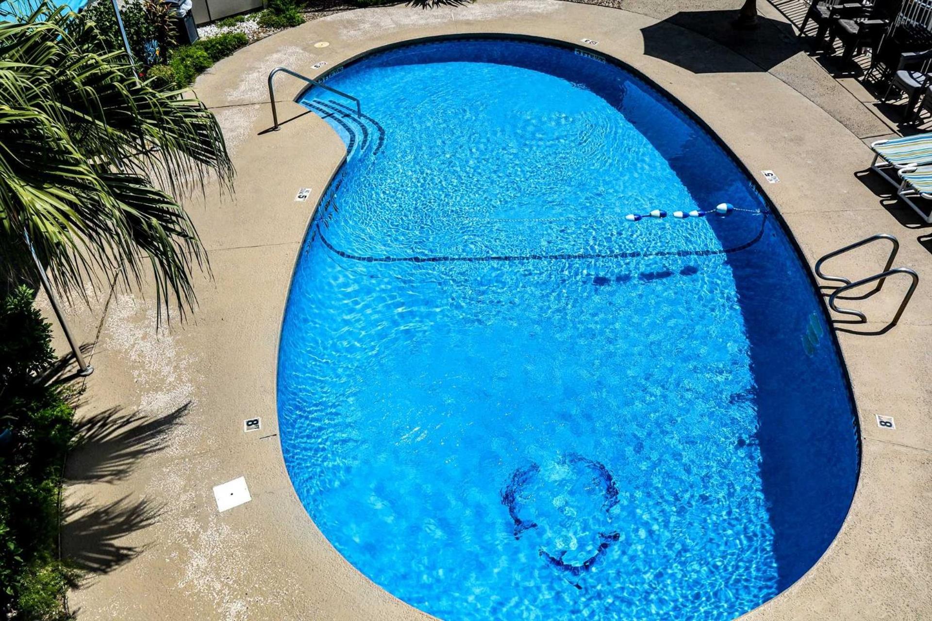 La Internacional 205 Condo South Padre Island Ngoại thất bức ảnh